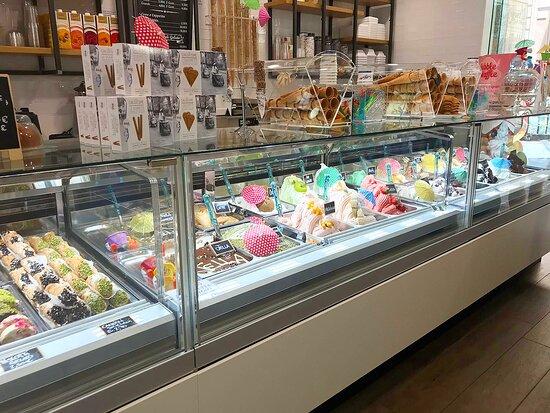 Gelateria Sottozero Como